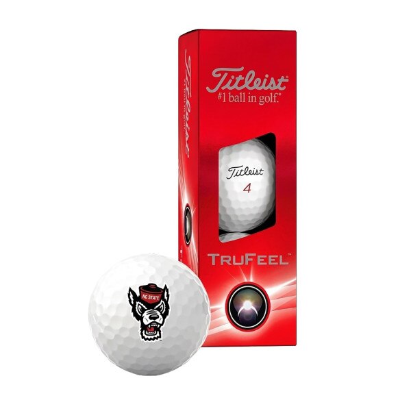 Titleist Golfballs Tuffy Head